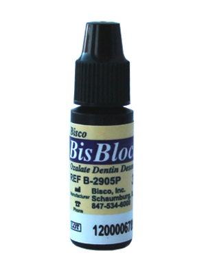 BisBlock устранитель чувствительности дентина 3 мл., B-2905P, BISCO
