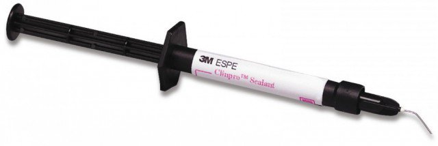 Клинпро Сиалант Clinpro Sealant  фиссурный герметик шприц 1,2 мл 12637  3М