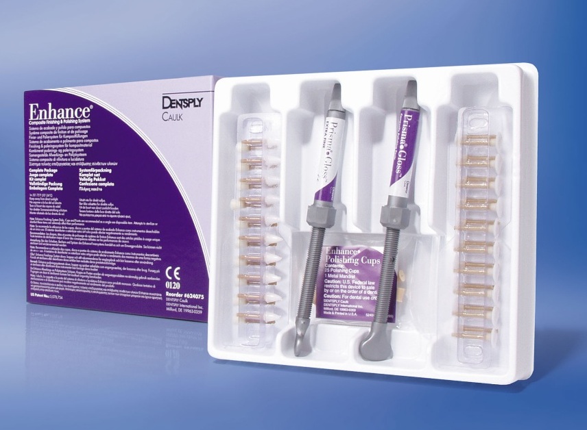 Энхенс - комплект Caulk Prisma Kit (40 шт.) 624075, Dentsply