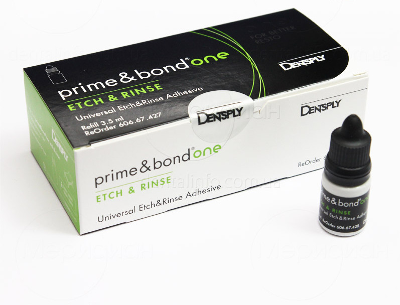 Прайм бонд PRIME & BOND One Etch and Rinse  (XP bond 3.5 мл 60667427  Dentsply)