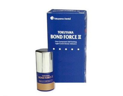 Бонд Форс II Bond Force (адгезив стом. для компазиционных материалов) Tokuyama, 5 мл