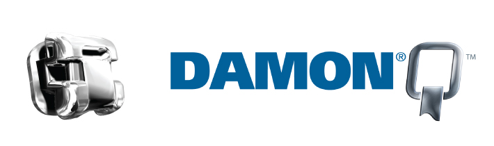 Брекет ортодонтический, модель DAMON Q (О22 паз) ORMCO, Мексика